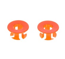 Гильза потолочная пластиковая М16 (2 шт) -пакет ( 0,007 кг)  136397  Tech-KREP