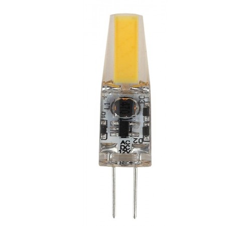 Лампа светодиодная LED-JC-1,5W-12V-COB-840-G4  Б0033198  ЭРА