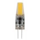 Лампа светодиодная LED-JC-1,5W-12V-COB-840-G4  Б0033198  ЭРА