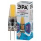 Лампа светодиодная LED-JC-1,5W-12V-COB-840-G4  Б0033198  ЭРА