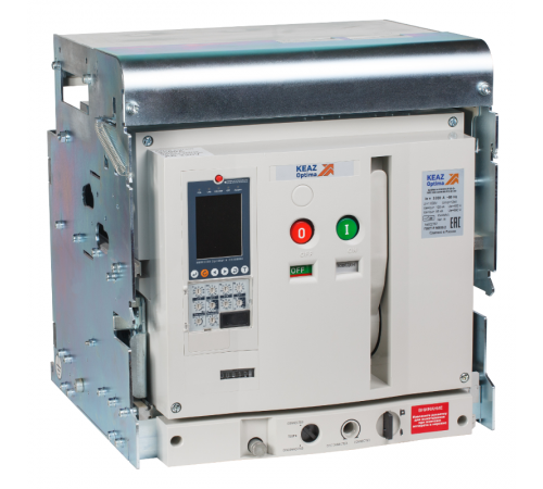 OptiMat A-4000-S4-3P-100-D-MR8.1-B-C2200-M2-P00-S1-03 286489  КЭАЗ