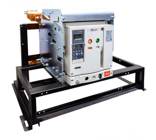 Блок замены автоматического выключателя ВА55-43-OptiMat A-1600-S2-3P-85-F-MR8.1-B-C2200-M2-P00-S1-03  311083  КЭАЗ