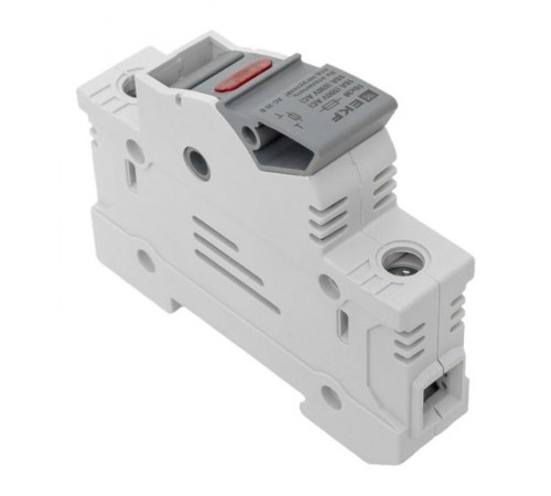 Предохранитель-разъединитель DF 10х38 1Р (тип ПВЦ)   df101-e  EKF