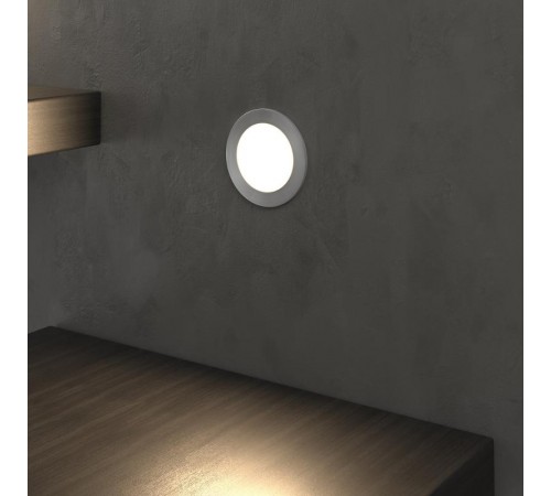 Светильник архитектурный для подсветки лестниц MRL LED 1108 Алюминий 3Вт Elektrostandard  a050016  Elektrostandard