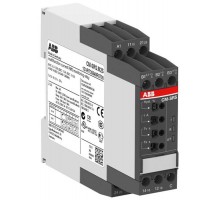 Однофазное реле контроля тока CM-SRS.M1S многофункц. питание 24-240В AC/DC, 1ПК, винтовые клеммы  1SVR730840R0600  ABB