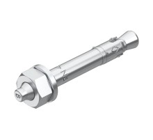 Анкерный гвоздь N, 6x49мм, сталь, G (N 6-5-10/49)  3498396  OBO Bettermann