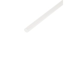 Термоусадочная трубка 5,0/2,5 мм, прозрачная, упаковка 50 шт. по 1 м  20-5009  REXANT