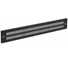 ITK by ZPAS Панель перфорированная для цоколя 1000мм черн.  ZP-PC05-P1-10  ITK