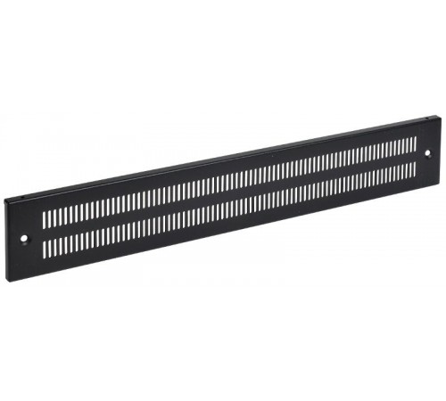 ITK by ZPAS Панель перфорированная для цоколя 1000мм черн.  ZP-PC05-P1-10  ITK