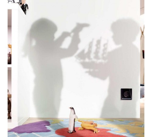  Рамка универсальная на 1 пост цвета белый глянец S100  10000610-130  Simon