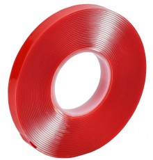 MIXTAPE PRO Лента монтаж. прочная двусторонняя 1х9мм 5м  MT7-LM30-01-09-05  IEK