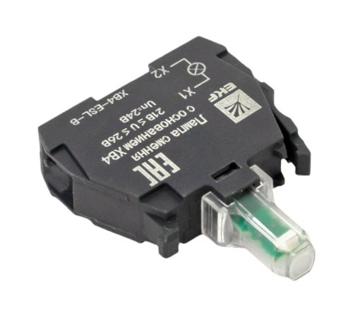 Лампа сменная c основанием XB4 синяя 24В EKF PROxima    XB4-ESL-B   EKF 