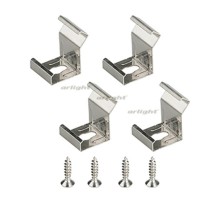 Держатель SL-SLIM-45deg угловой  024331  Arlight