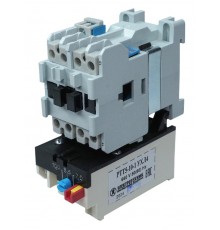 ПМ12-010200 УХЛ4 В, 110В/50Гц, 1з, 10А, нереверсивный, с реле РТТ5-10-1 7,0-10,0А, IP00, пускатель электромагнитный (ЭТ)  ET007020  Электротехник