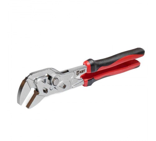 Клещи переставные - гаечный ключ "Профи" 260 мм  81770  КВТ