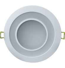 Светильник светодиодный ДВО NDL-RC1-9+3W-R180-WR-LED 9Вт 4000К IP20 опал  71814  Navigator
