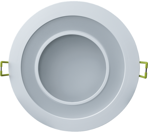 Светильник светодиодный ДВО NDL-RC1-9+3W-R180-WB-LED 9Вт 4000К IP20 опал  71818  Navigator