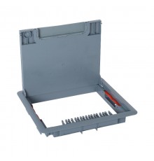 Крышка для напольной коробки пласт12/18М  088001  Legrand