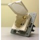 Cariva Сл. кость Розетка с/з IP44  773745  Legrand