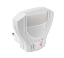 Светодиодный ночник с выключателем 220 В  75-0300  PROconnect