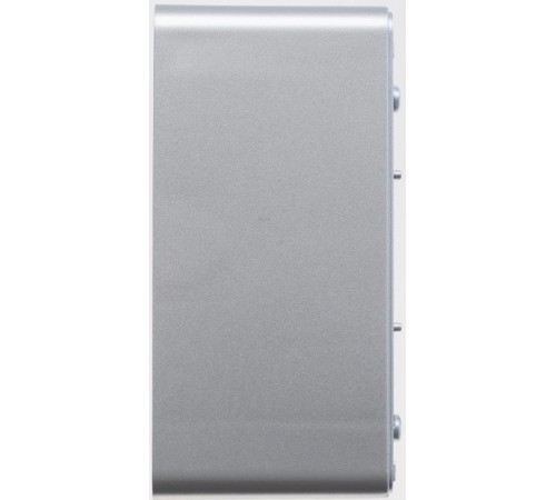 Glossa Алюминий Коробка наружного монтажа  GSL000300  SE