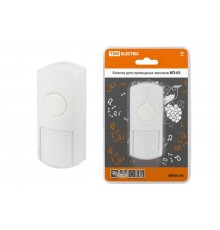 Кнопка КП-01 (для пров. звонков)   SQ1901-0019  TDM