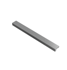 Переходник по высоте 50-80х600 мм "ПЛЮС"  PDHplus50-80-600   КМ-профиль