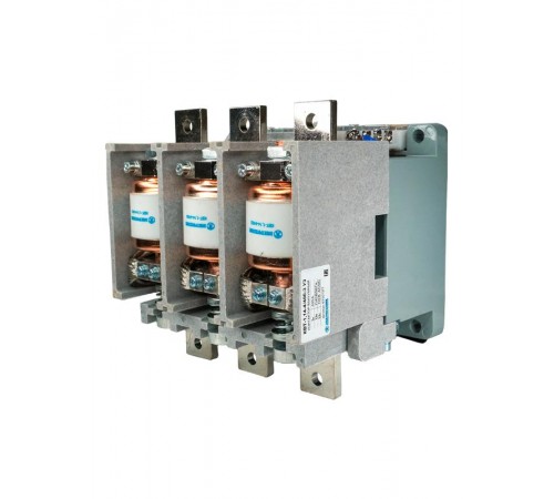 КВТ-1,14-4/400-3 У3, трёхполюсный, 110В, 3з+4р, нереверсивный, без реле, IP00, контактор вакуумный (ЭТ)  ET557377  Электротехник
