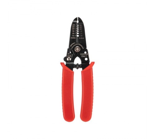 Инструмент для зачистки кабеля 0.4-1.3 мм (ht-5022)  12-4022  REXANT