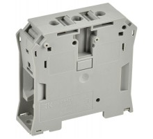 Колодка клеммная CTS 120мм2 серая  YCT10-00-K03-120  IEK