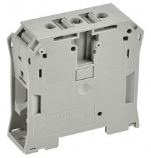 Колодка клеммная CTS 120мм2 серая  YCT10-00-K03-120  IEK