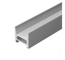 Профиль алюминиевый для светодиодной ленты MIC-H-COMFY-2000 ANOD  029844  Arlight