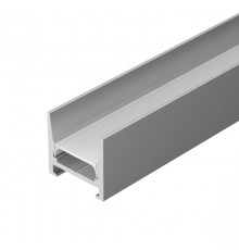 Профиль алюминиевый для светодиодной ленты MIC-H-COMFY-2000 ANOD  029844  Arlight