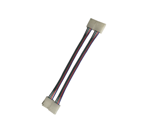 Набор коннекторов Basic для LED-ленты - RGB 5050 12V 10mm IP20 1/875  BT434  Gauss