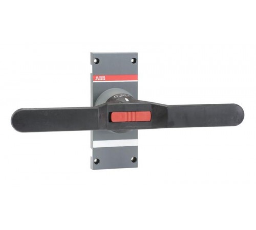 Ручка управ.OTV1000ECK черн.для прям.установ.на реверс.рубильники OT1000..2500_C  1SCA107481R1001  ABB