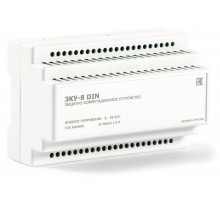 ЗКУ-8 DIN защитно-коммутационное устройство 8 каналов по 1А, вх. напряжен. 9-28В  230  Бастион