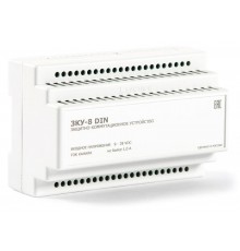 ЗКУ-8 DIN защитно-коммутационное устройство 8 каналов по 1А, вх. напряжен. 9-28В  230  Бастион