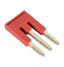 Перемычка для JXB-ST 1,5 3PIN (20 шт.) EKF PROxima    plc-per-st-3PIN-1.5   EKF 