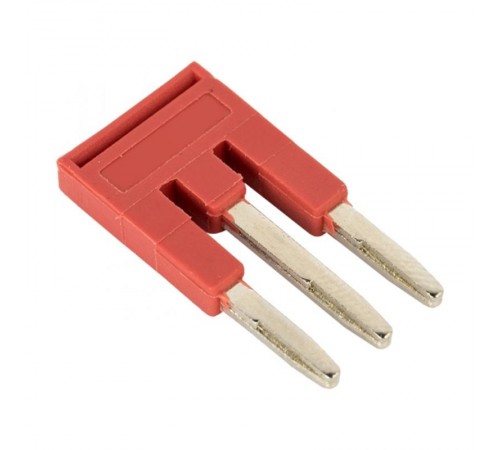 Перемычка для JXB-ST 1,5 3PIN (20 шт.) EKF PROxima    plc-per-st-3PIN-1.5   EKF 