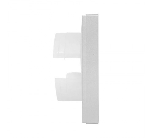 3 - местная рамка, IP44, алюминий, пластик Эпика EKF  UP1-FPA-03-44  EKF