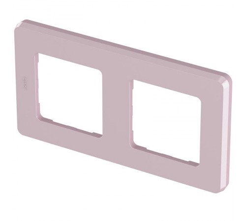 Inspiria Розовый Рамка 2-ая  673944  Legrand