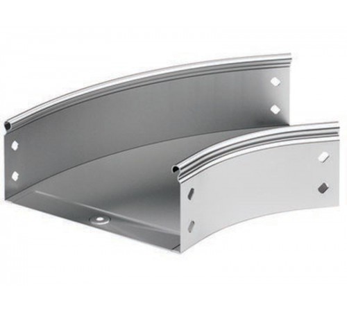 Угол CPO 45 горизонтальный 45 град. 400х100  36105  DKC