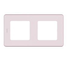 Inspiria Розовый Рамка 2-ая  673944  Legrand