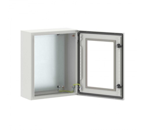 Корпус навесной STE с М/П с прозрачной дверью ВхШхГ 500x400x200 мм  R5STEX0542  DKC