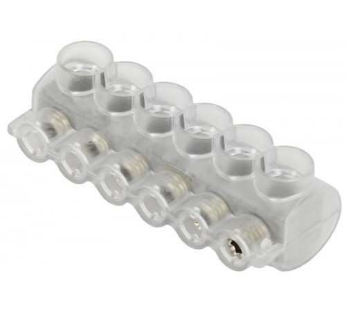 Колодка клеммная для сетей уличного освещения КЕ10.506   UZK-KKSUO-56  IEK