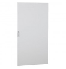 Реверсивная дверь металлическая плоская - XL3 4000 - ширина 475 мм  020571  Legrand
