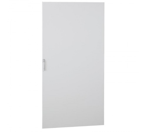 Реверсивная дверь металлическая плоская - XL3 4000 - ширина 475 мм  020571  Legrand