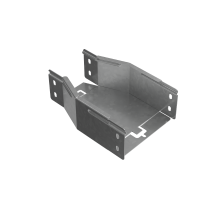 Переходник центральный 80х100-150 мм "ПЛЮС" INOX304  PDplus80-100-150-C INOX304  КМ - профиль