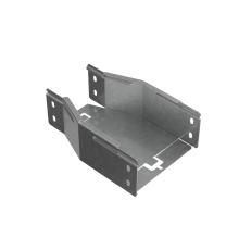 Переходник центральный 80х100-150 мм "ПЛЮС" HD  PDplus80-100-150-C HD   КМ-профиль