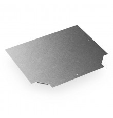 Крышка ответвителя Т-образного Профи 500 (1,0 мм)  PR16.16457  Промрукав